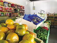 拉薩加快生鮮便利店布局，打造“百店進社區”模式，生鮮社區便民店今年底將增至5家
